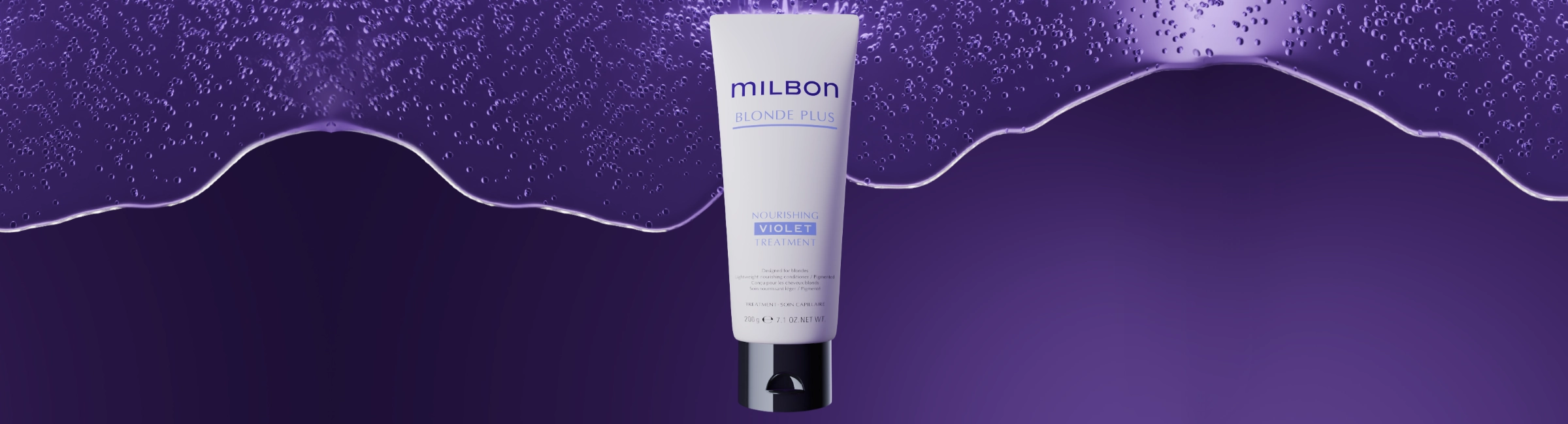 Milbon Blonde Plus